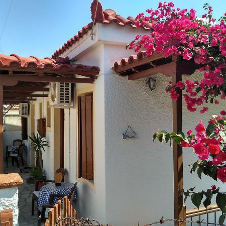 Kyriaki Hotel Skopelos Eksteriør billede