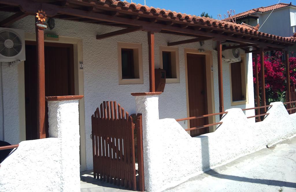 Kyriaki Hotel Skopelos Eksteriør billede