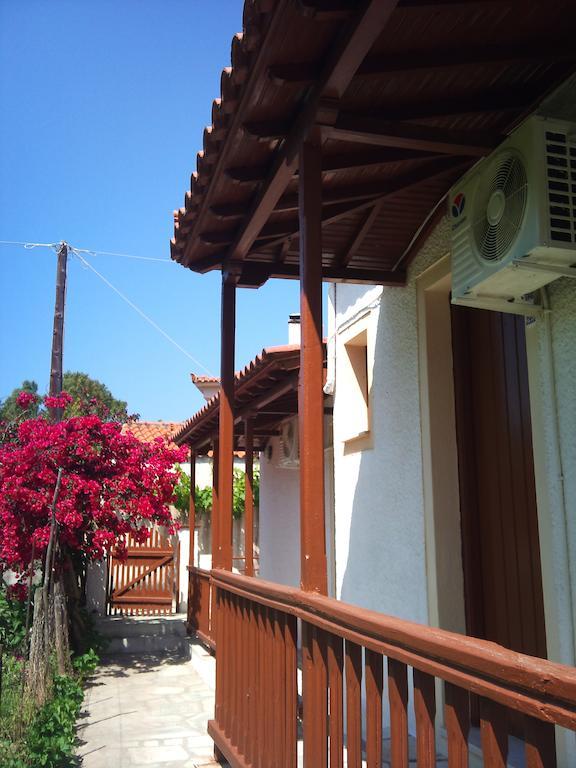 Kyriaki Hotel Skopelos Eksteriør billede