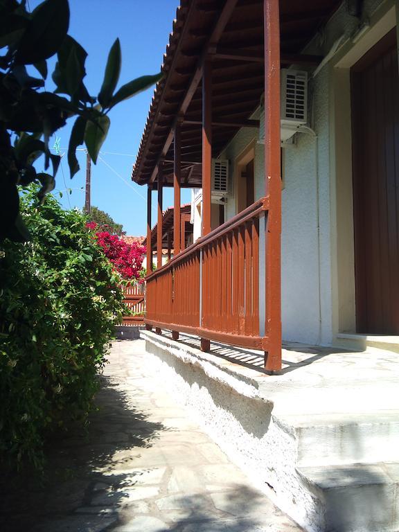 Kyriaki Hotel Skopelos Eksteriør billede