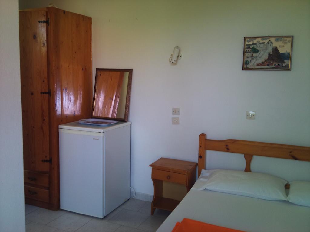 Kyriaki Hotel Skopelos Værelse billede