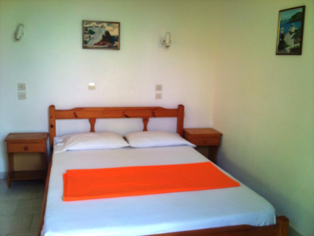 Kyriaki Hotel Skopelos Værelse billede