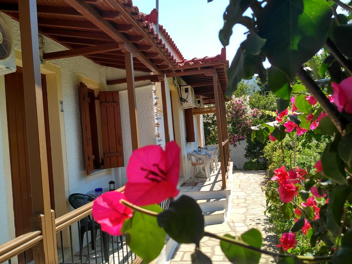 Kyriaki Hotel Skopelos Eksteriør billede