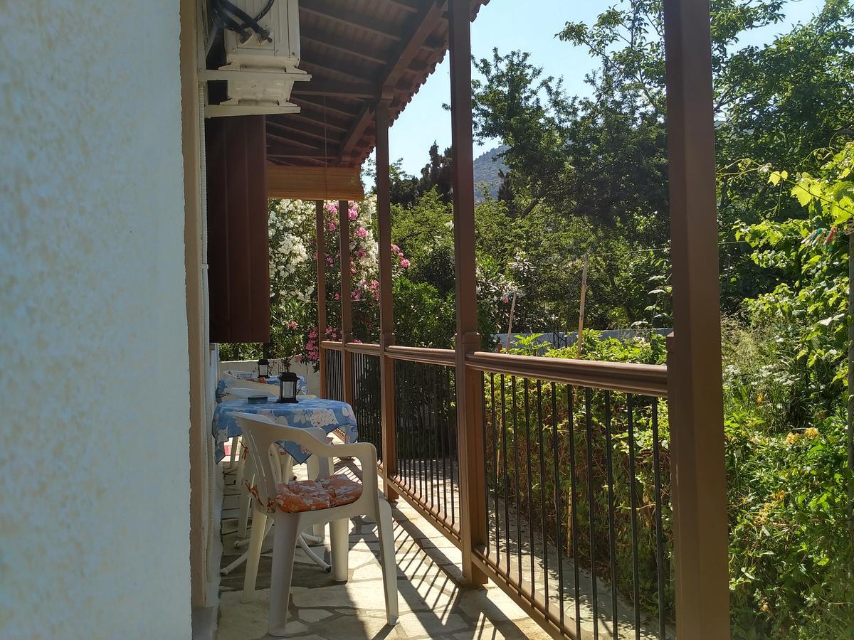 Kyriaki Hotel Skopelos Eksteriør billede