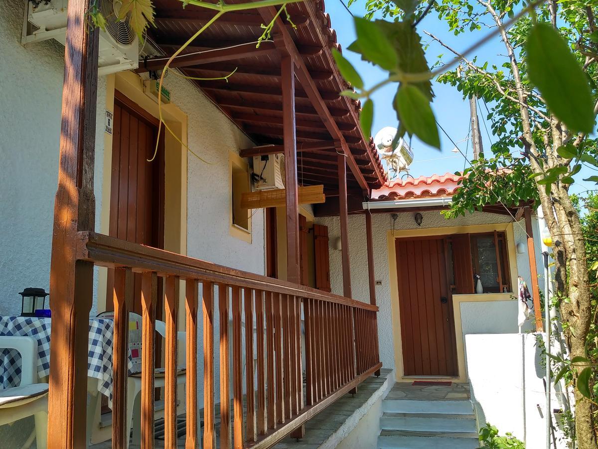 Kyriaki Hotel Skopelos Eksteriør billede