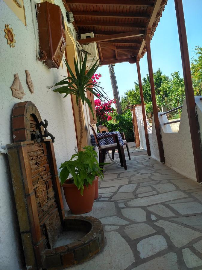 Kyriaki Hotel Skopelos Eksteriør billede
