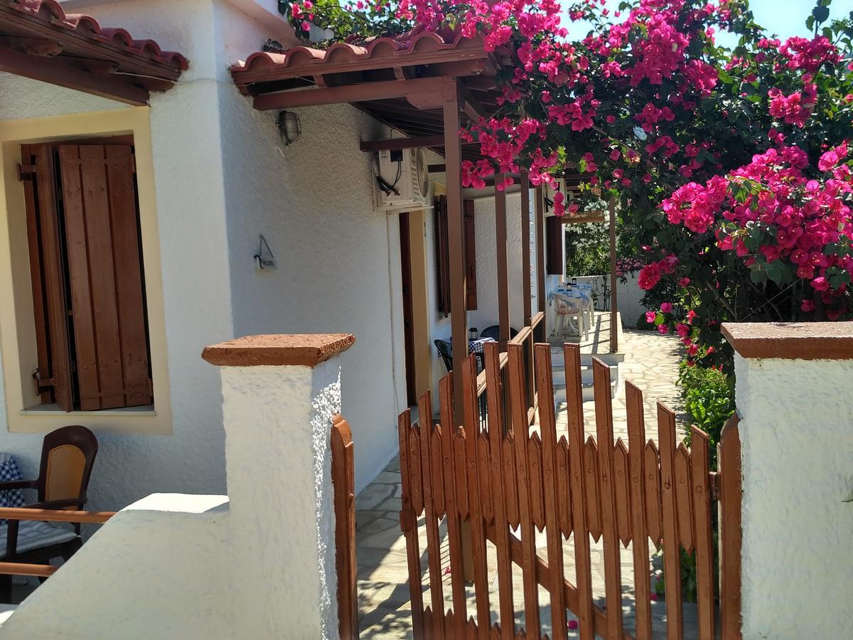 Kyriaki Hotel Skopelos Eksteriør billede