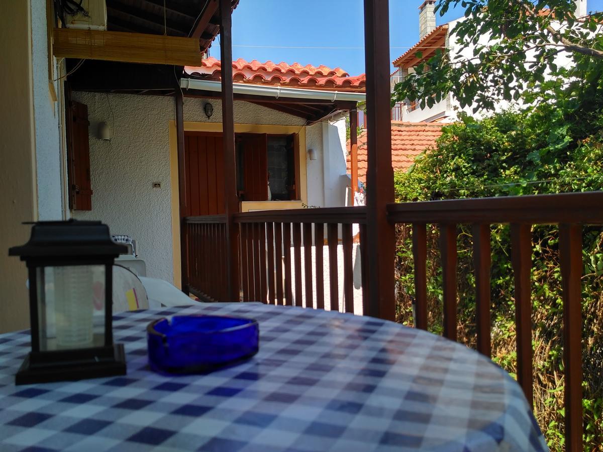 Kyriaki Hotel Skopelos Eksteriør billede