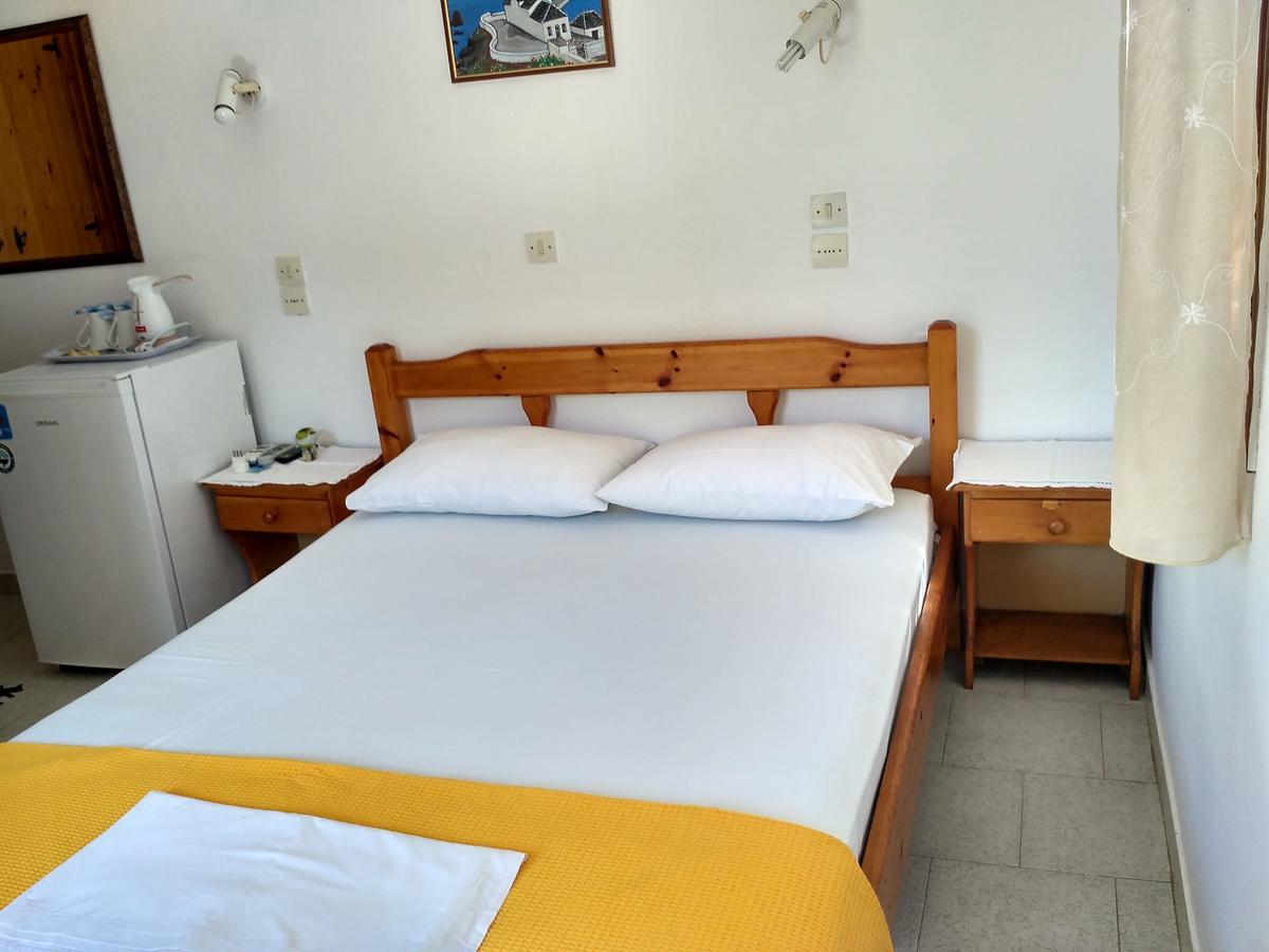 Kyriaki Hotel Skopelos Eksteriør billede