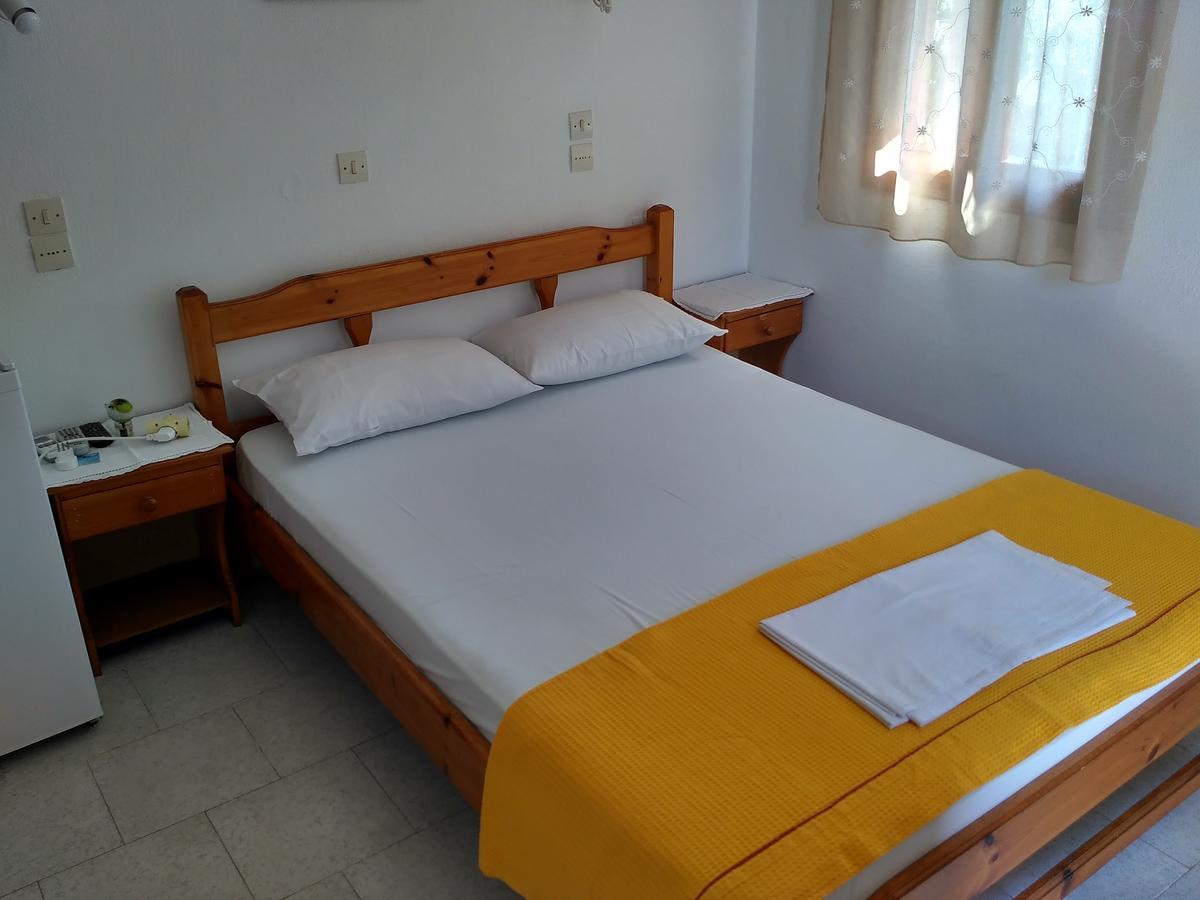 Kyriaki Hotel Skopelos Eksteriør billede
