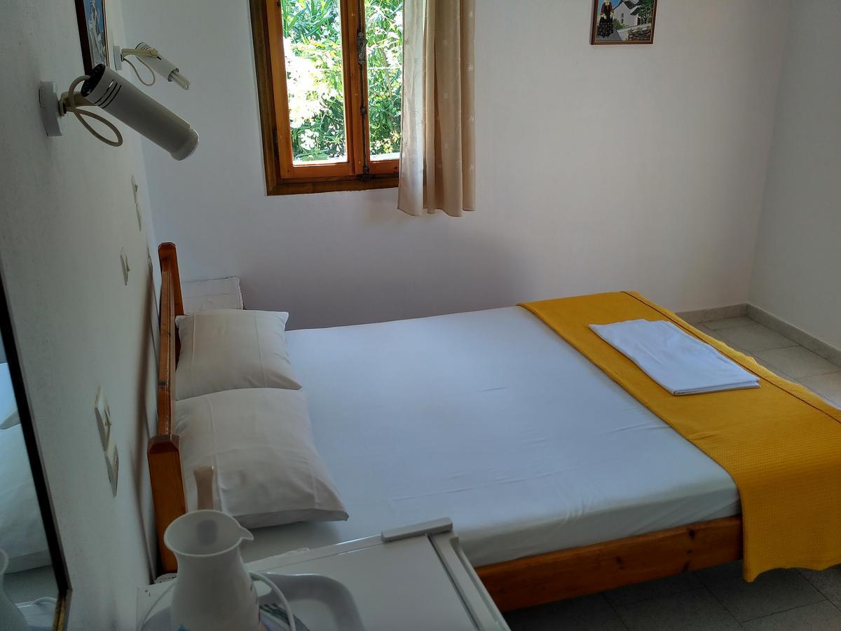 Kyriaki Hotel Skopelos Eksteriør billede