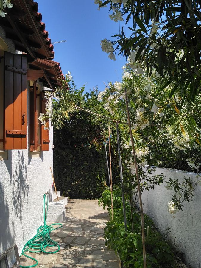 Kyriaki Hotel Skopelos Eksteriør billede